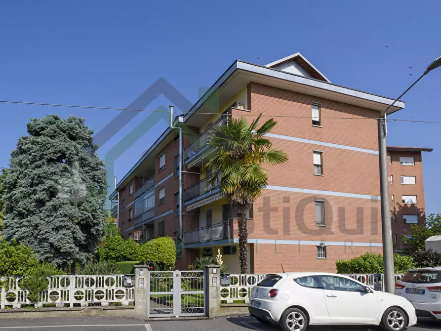 Immagine 2 di Mansarda in vendita  in Via Alcide De Gasperi 56 a Ciriè