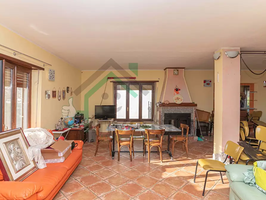 Immagine 23 di Villa in vendita  in Strada Antica per Ciriè 1515 a San Carlo Canavese