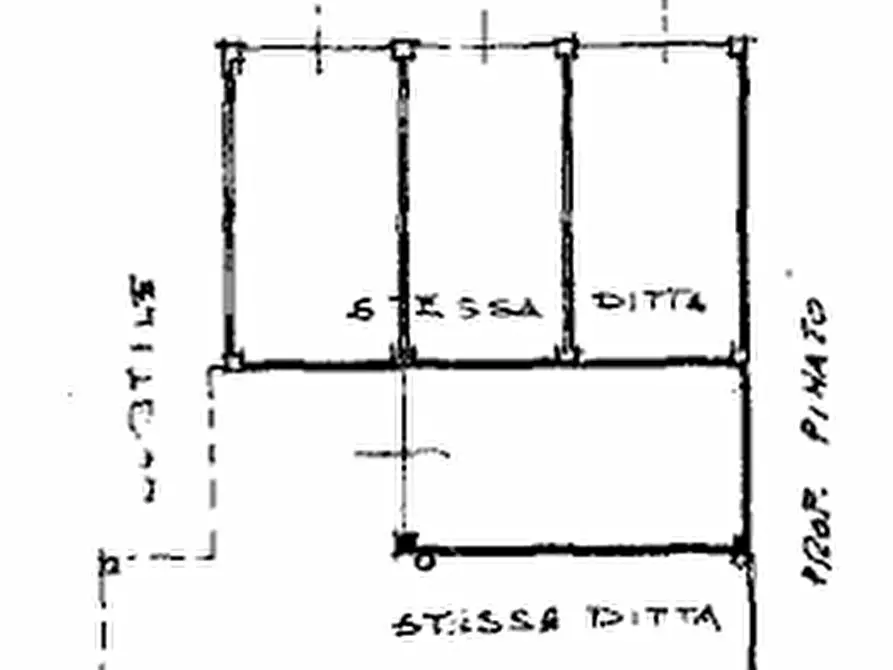 Immagine 41 di Quadrilocale in vendita  in Via Battitore 67 a Ciriè