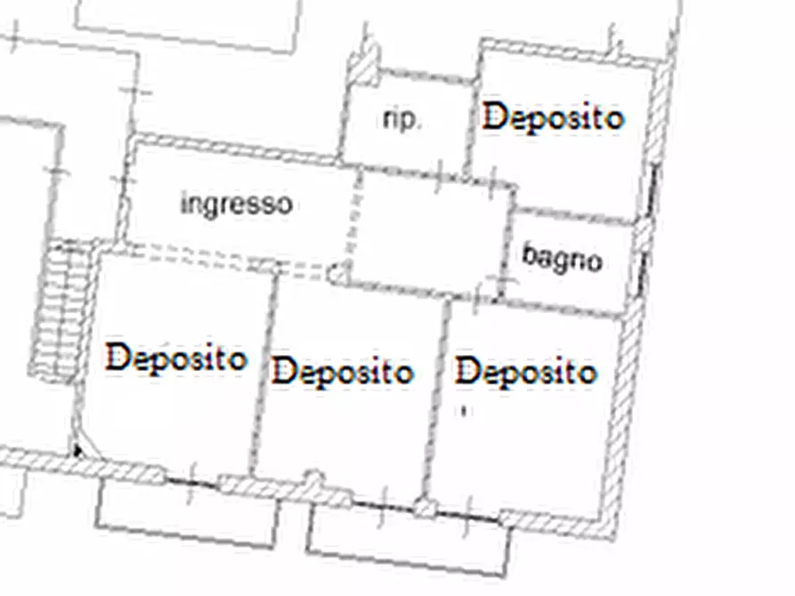 Immagine 16 di Ufficio in vendita  in Via Corio 100 a Nole