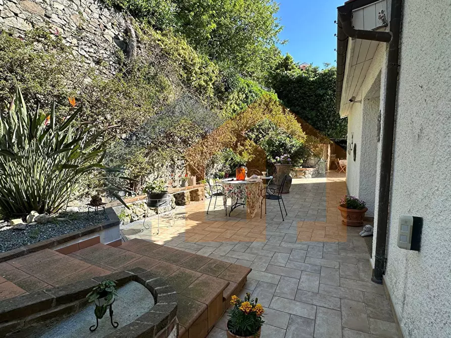 Immagine 6 di Villa in vendita  in Via Poggio dell'Orizzonte 65 a Albissola Marina