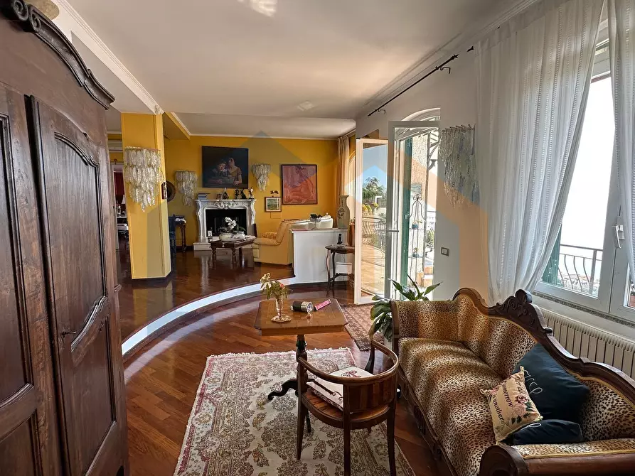 Immagine 12 di Villa in vendita  in Via Poggio dell'Orizzonte 65 a Albissola Marina