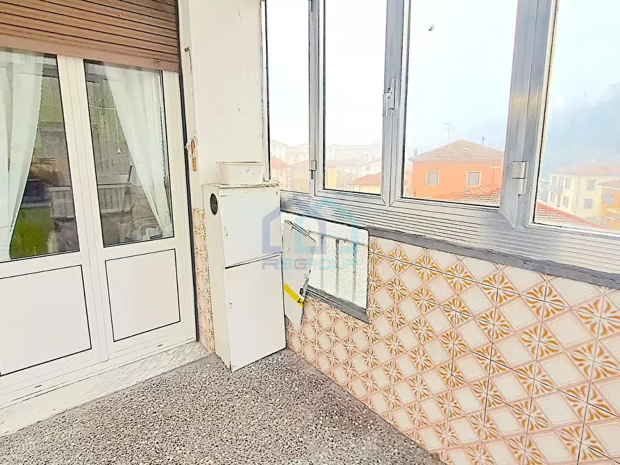 Immagine 14 di Quadrilocale in vendita  in via fedele 21 a Cairo Montenotte