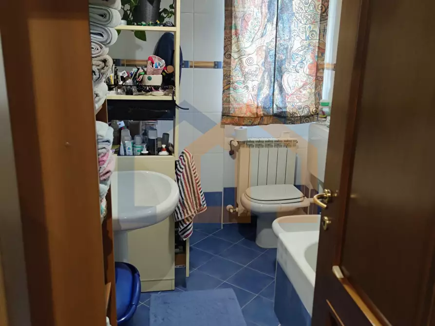 Immagine 11 di Villetta a schiera in vendita  in Via Ritano Capone 14 a Carcare