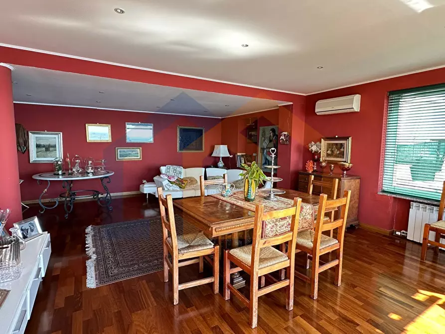 Immagine 14 di Villa in vendita  in Via Poggio dell'Orizzonte 65 a Albissola Marina