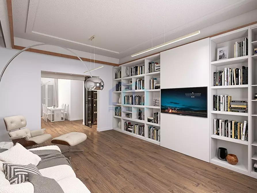 Immagine 4 di Appartamento in vendita  in Via Pietro Paleocapa 14 a Savona