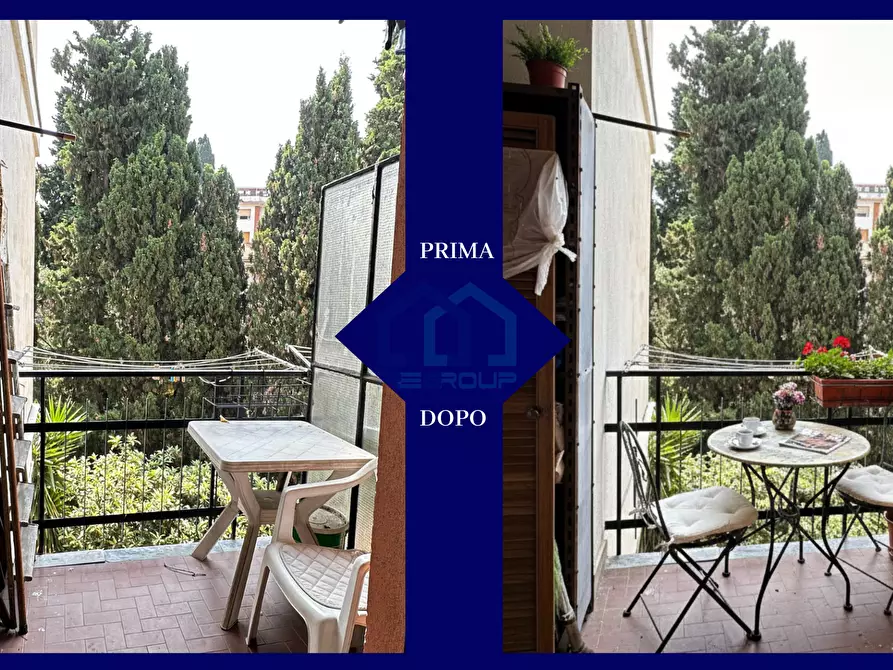 Immagine 6 di Trilocale in vendita  in Piazzale Piemonte 9 a Albissola Marina