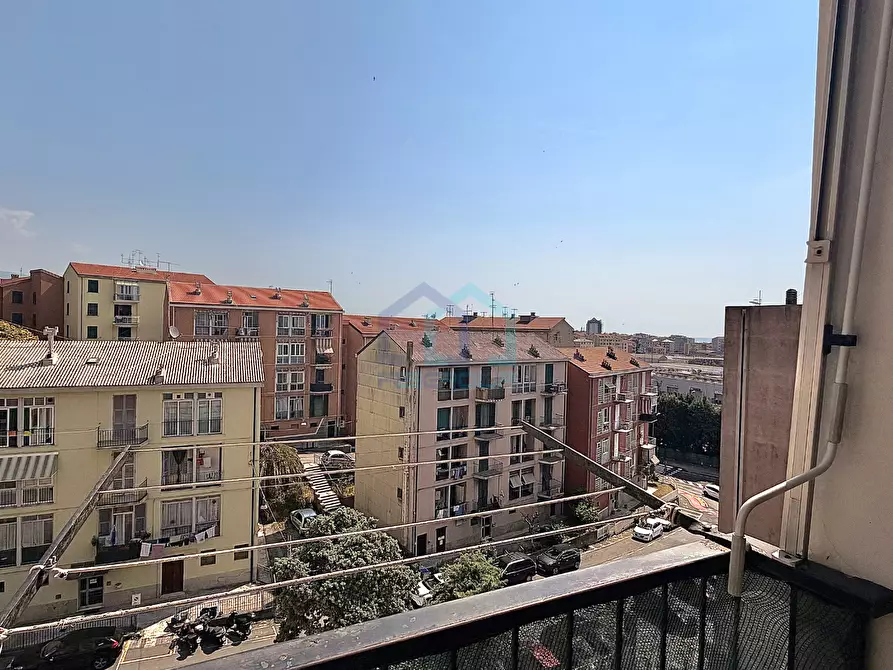 Immagine 10 di Quadrilocale in vendita  in Via Osvaldo Gnocchi Viani 37f a Savona