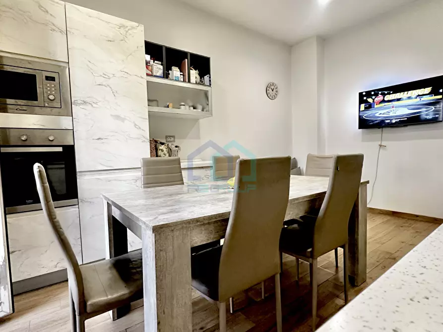 Immagine 5 di Quadrilocale in vendita  in Via Filippo Turati 11 a Savona