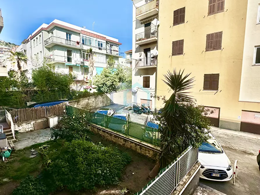 Immagine 18 di Quadrilocale in vendita  in Via Filippo Turati 11 a Savona