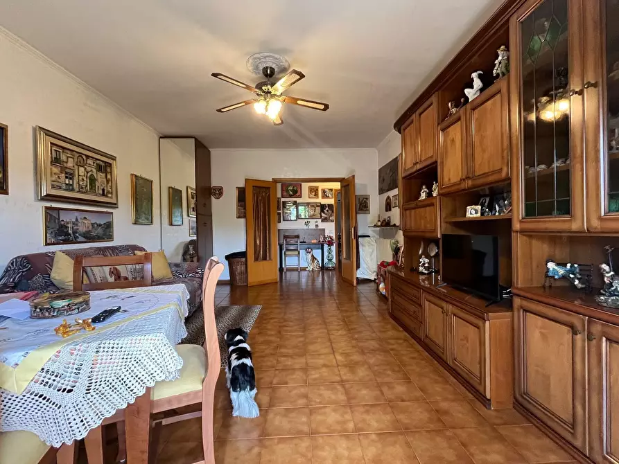 Immagine 3 di Quadrilocale in vendita  in Via Palombarese 124 a Fonte Nuova