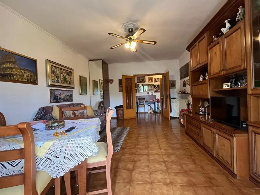 Immagine 2 di Quadrilocale in vendita  in Via Palombarese 124 a Fonte Nuova