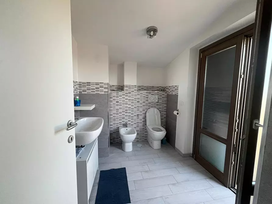 Immagine 11 di Trilocale in vendita  in Via Marche 89 a Fonte Nuova
