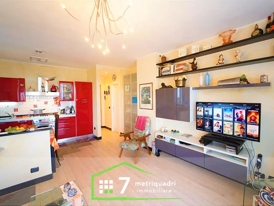 Immagine 2 di Bilocale in affitto  a Chiavari