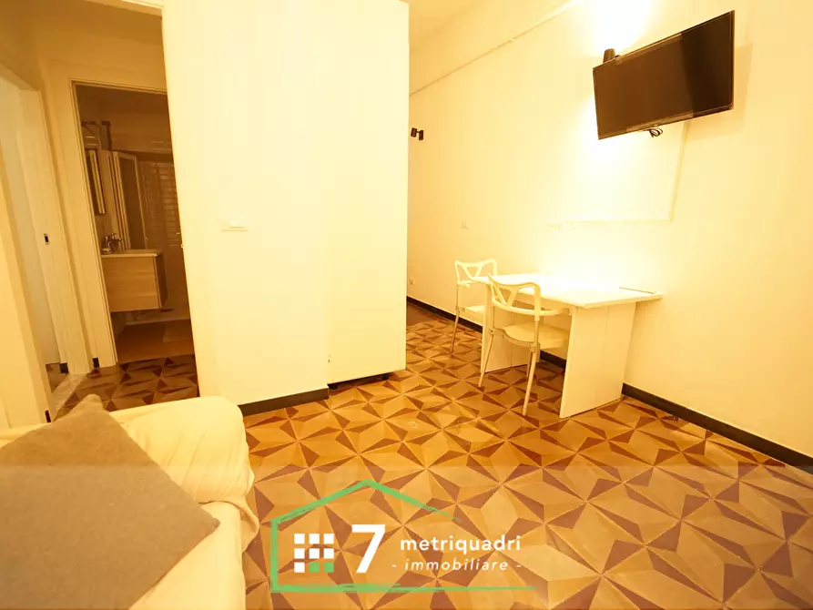 Immagine 2 di Trilocale in affitto  a Chiavari