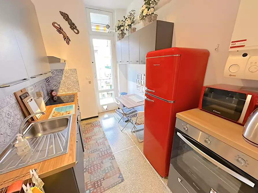 Immagine 1 di Bilocale in affitto  a Chiavari