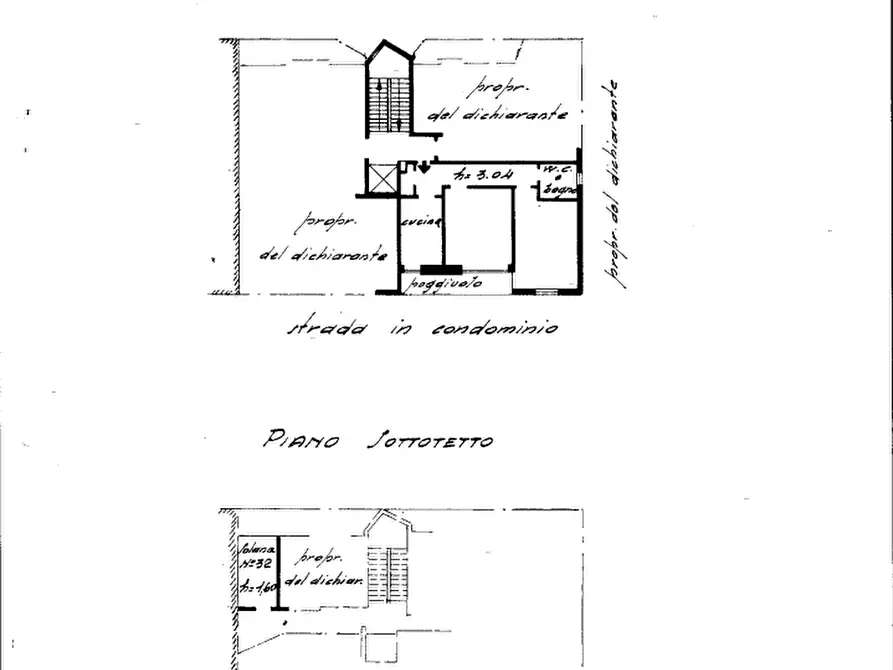 Immagine 19 di Bilocale in affitto  a Chiavari