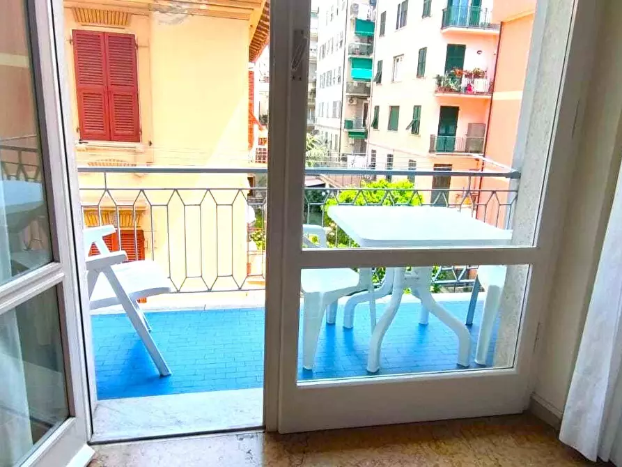 Immagine 9 di Trilocale in affitto  a Chiavari