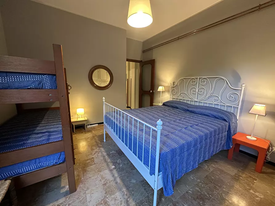 Immagine 12 di Bilocale in affitto  in Via Aurelia 1220 a Lavagna