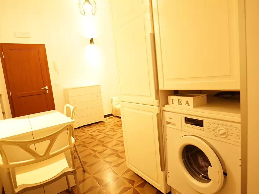 Immagine 10 di Trilocale in affitto  a Chiavari