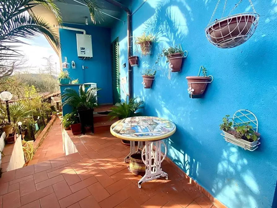 Immagine 14 di Villa in vendita  in Via dei Bagni a Greve In Chianti