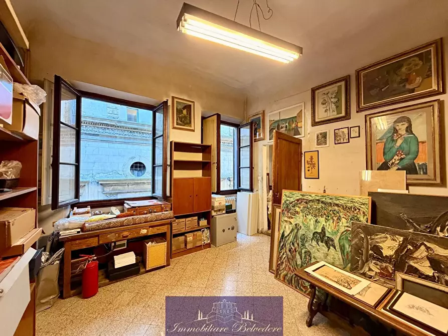 Immagine 1 di Appartamento in vendita  in Piazza Santa Trinita a Firenze