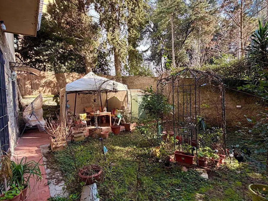 Immagine 5 di Appartamento in vendita  in Via Galeno a Firenze