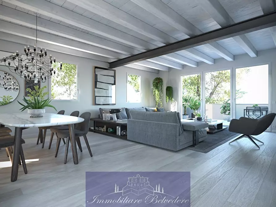 Immagine 12 di Villa in vendita  in Via XX Settembre a Firenze