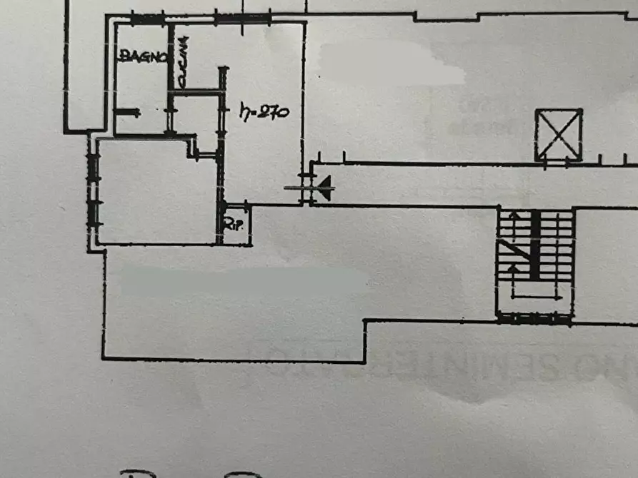 Immagine 17 di Bilocale in vendita  in Via Tifariti a Lastra A Signa
