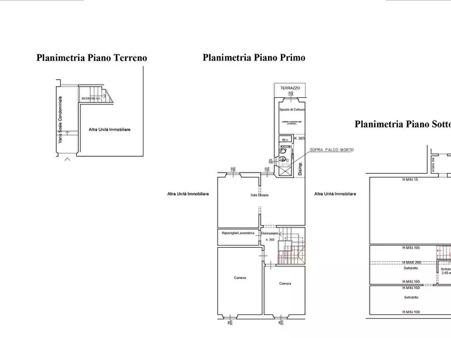 Immagine 13 di Appartamento in vendita  in Via Veracini a Firenze