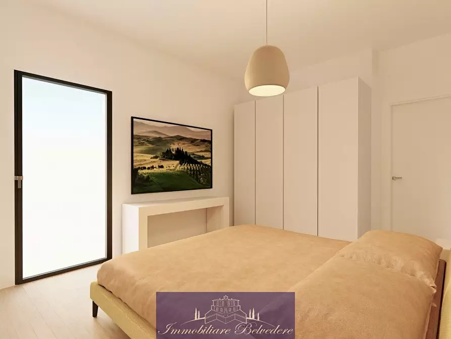 Immagine 3 di Bilocale in vendita  in Via di Montecchio a Impruneta