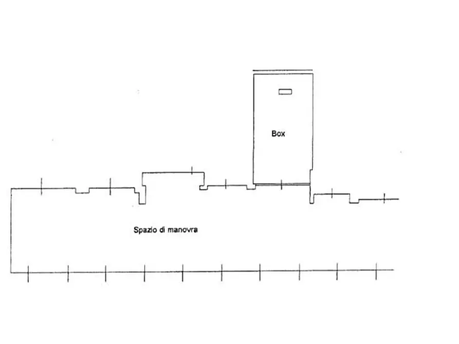 Immagine 7 di Garage in affitto  in Via di Melegnano a Firenze