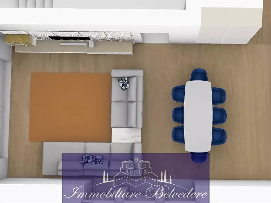 Immagine 3 di Attico in vendita  in Via Ugo Foscolo a Camaiore