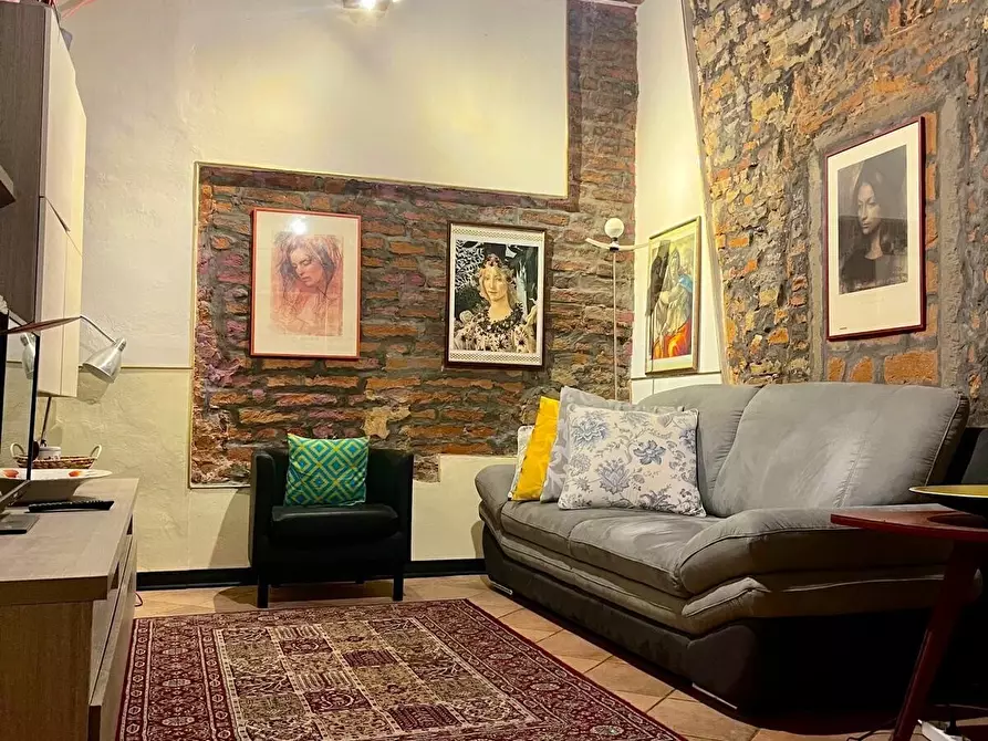 Immagine 2 di Quadrilocale in affitto  in Via dello Sprone a Firenze