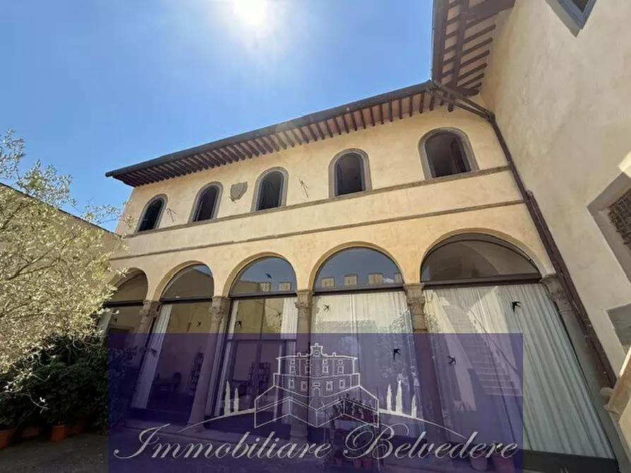 Immagine 37 di Villa in vendita  in Via di Rignalla a Bagno A Ripoli