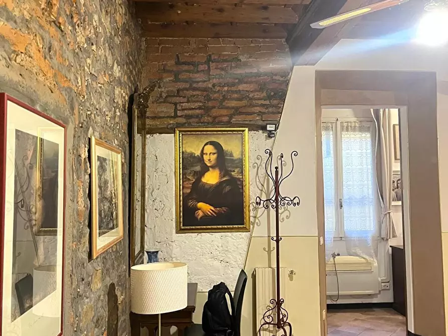 Immagine 4 di Quadrilocale in affitto  in Via dello Sprone a Firenze