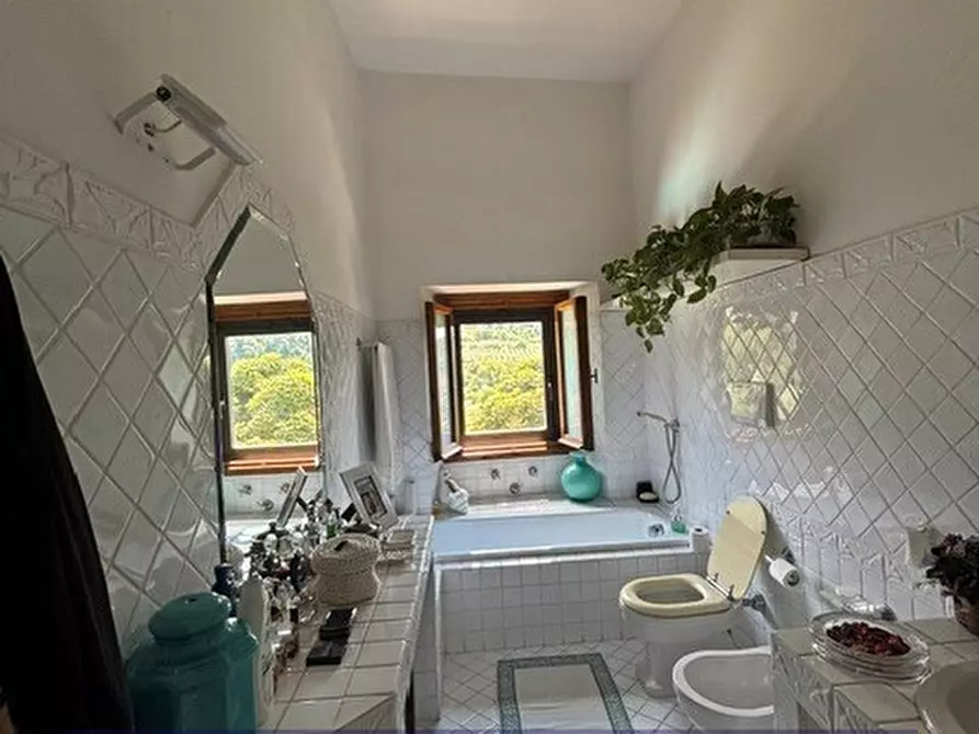 Immagine 25 di Villa in vendita  in Via di Rignalla a Bagno A Ripoli