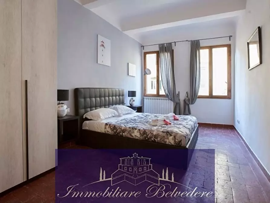 Immagine 1 di Trilocale in affitto  in Piazza del Carmine a Firenze