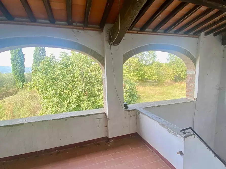 Immagine 10 di Rustico / casale in vendita  in Località Borgo a Cascia 230 a Reggello
