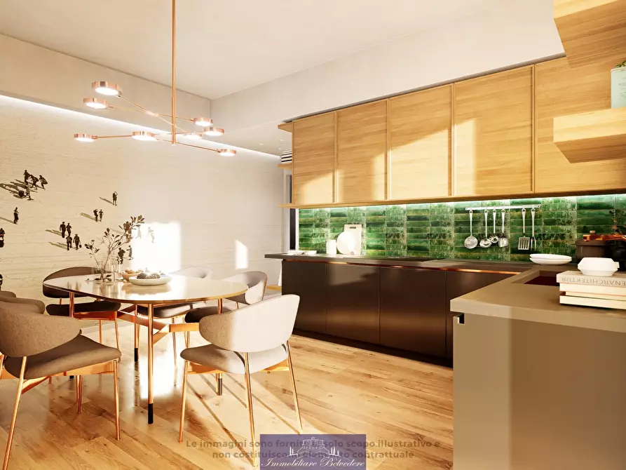 Immagine 2 di Appartamento in vendita  in Via Simone Martini a Firenze