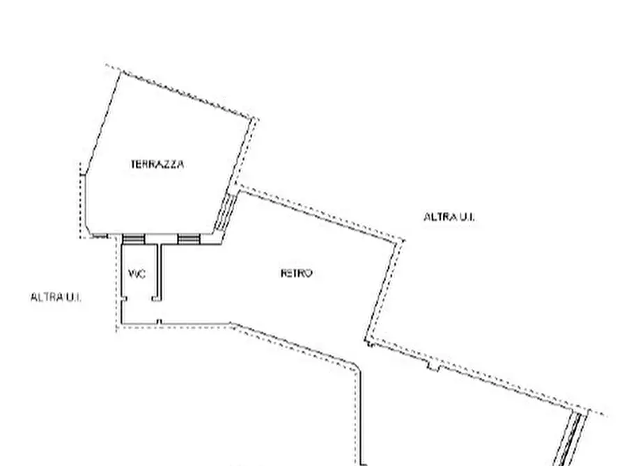 Immagine 10 di Locale commerciale in vendita  in Viale Alessandro Guidoni a Firenze