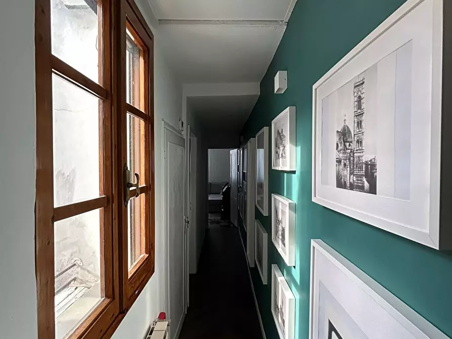 Immagine 14 di Trilocale in affitto  in Via di Santa Lucia a Firenze