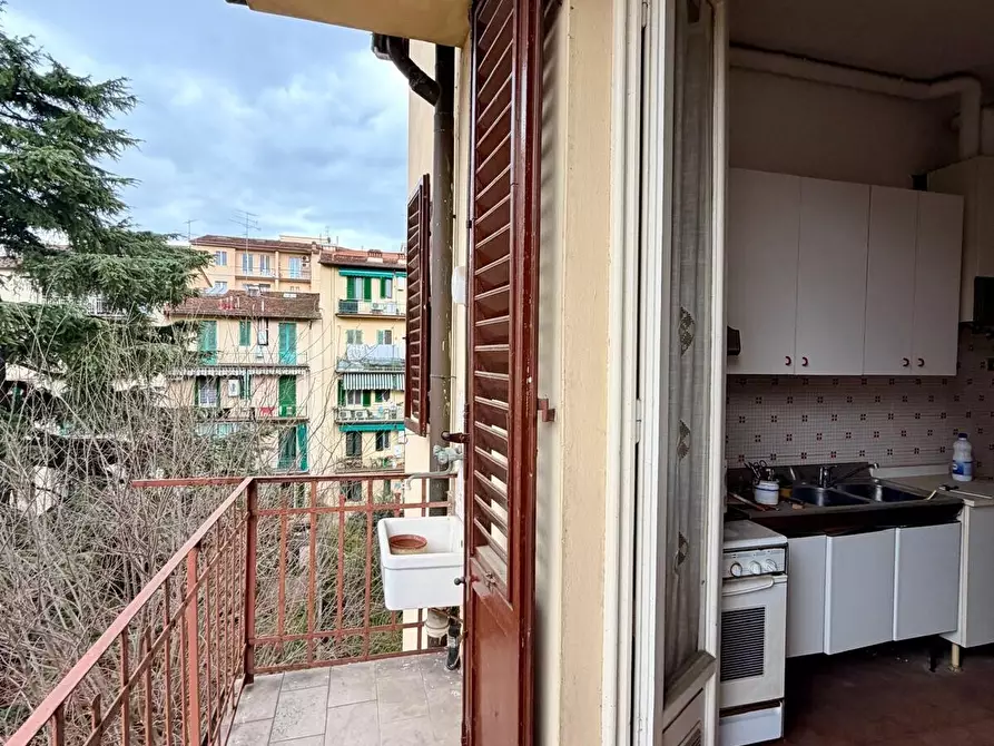 Immagine 8 di Appartamento in vendita  in Via Oriani a Firenze