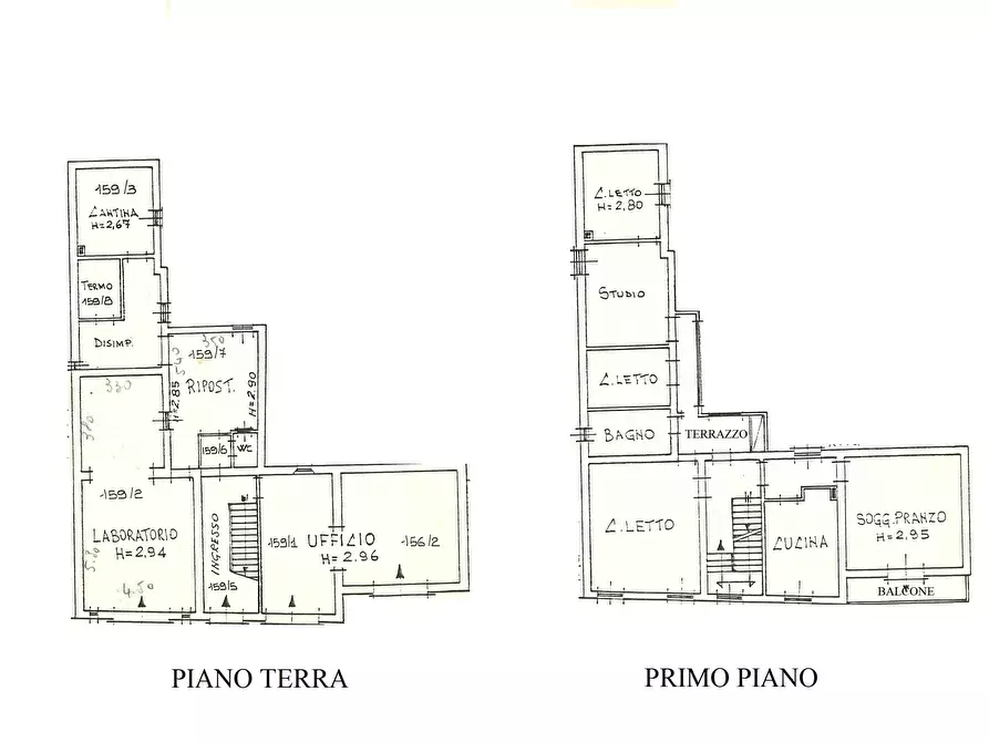 Immagine 35 di Casa indipendente in vendita  in Piazza Alfredo Baccarini 1 a Finale Emilia