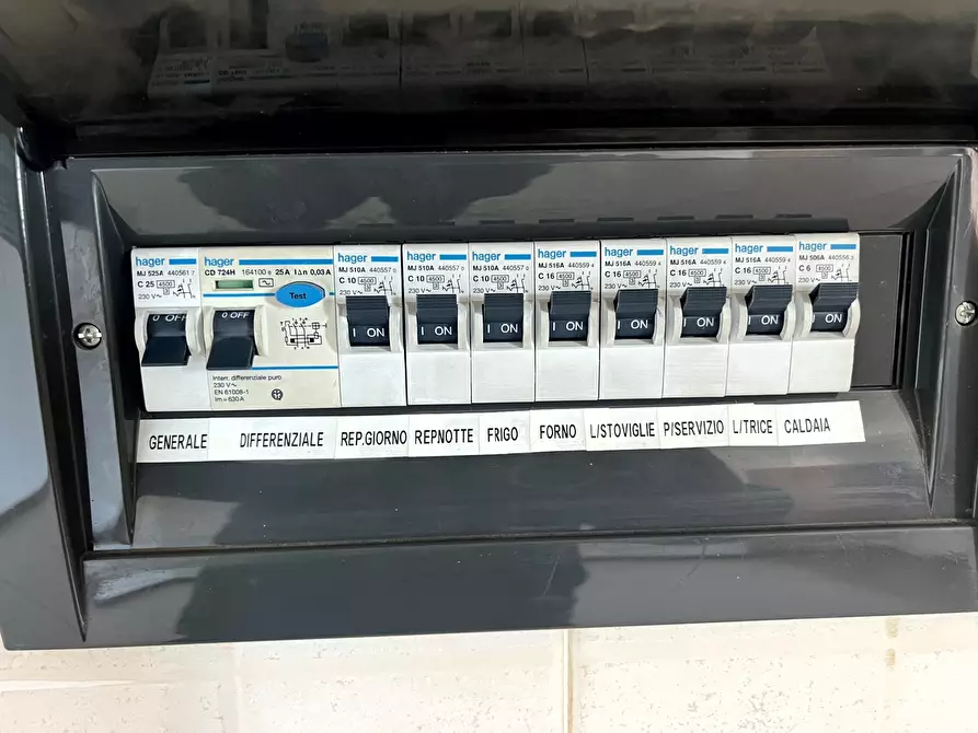 Immagine 31 di Bilocale in vendita  in Via di Mezzo Ponente 350 a Crevalcore