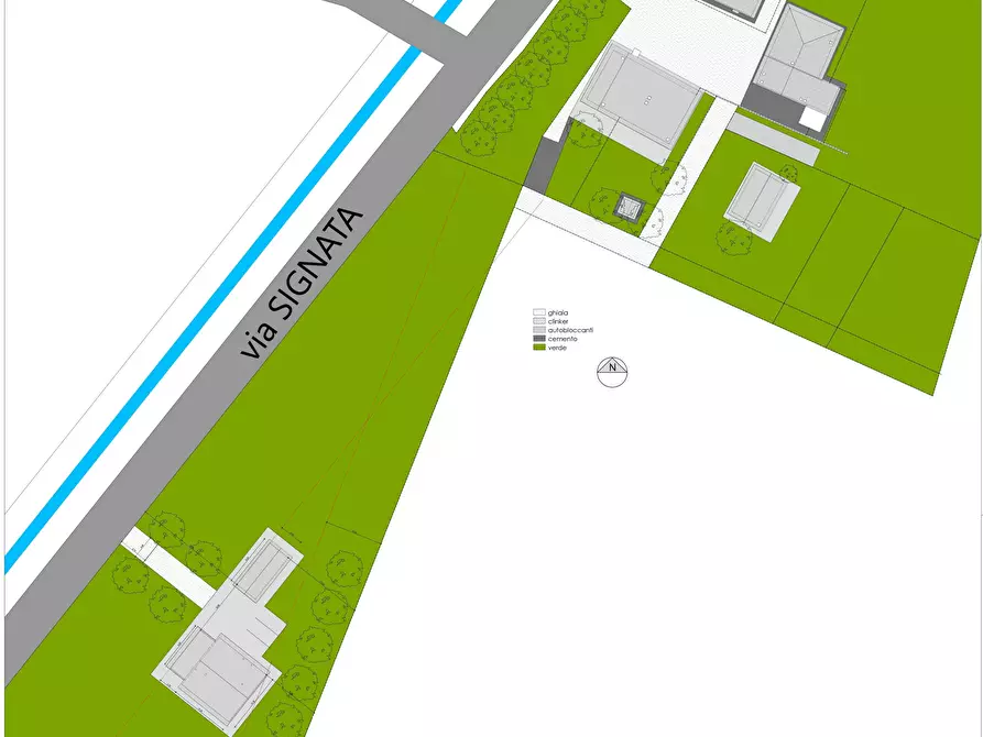 Immagine 15 di Rustico / casale in vendita  a Crevalcore