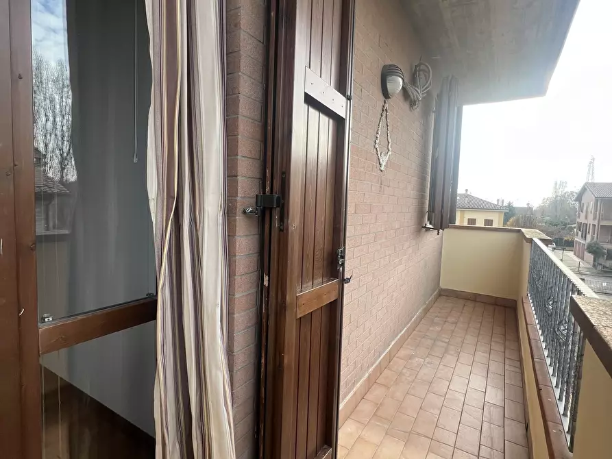 Immagine 40 di Quadrilocale in vendita  in via Balducci 33 a Crevalcore