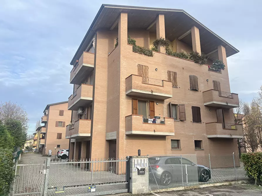 Immagine 3 di Quadrilocale in vendita  in via Balducci 33 a Crevalcore