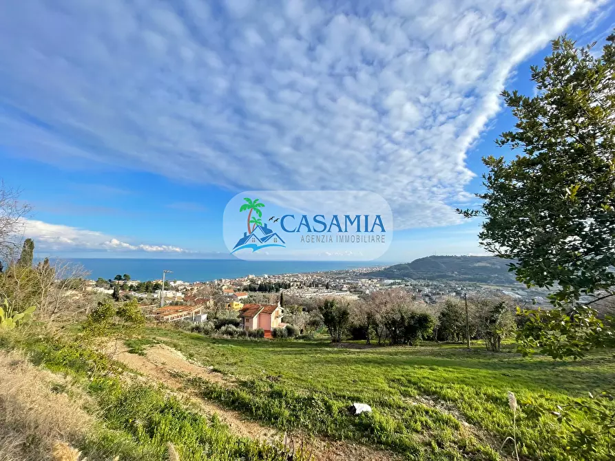 Immagine 15 di Terreno edificabile in vendita  in Strada Provinciale Cuprense 89 a Grottammare