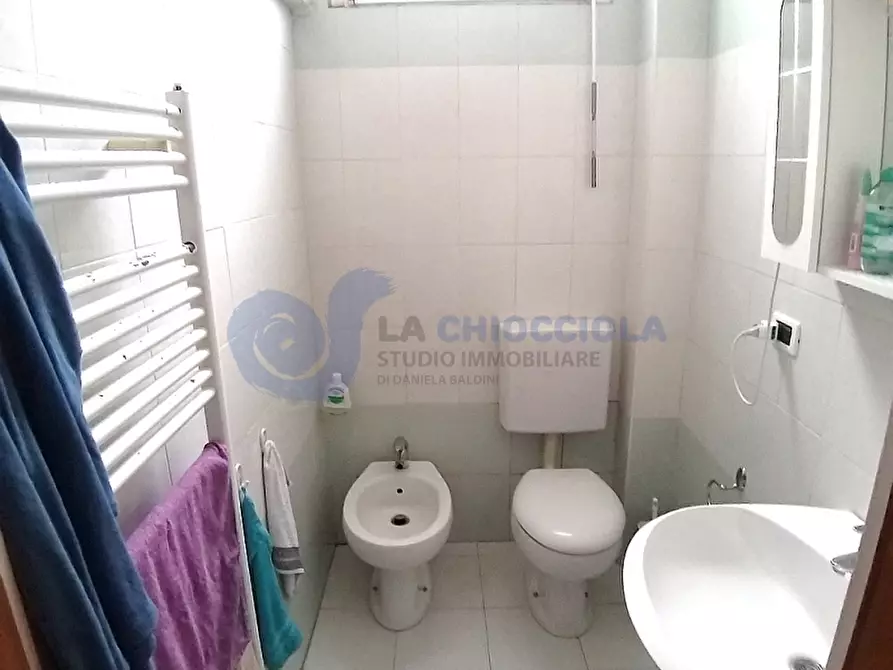 Immagine 32 di Trilocale in affitto  in via della Crocetta a Bologna